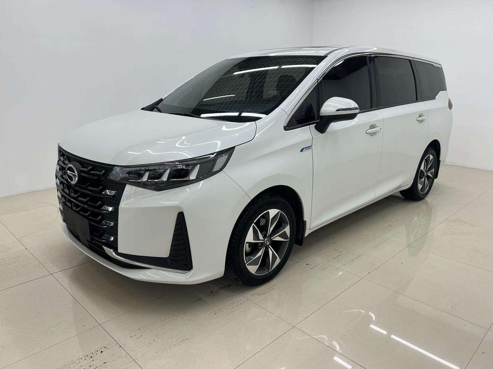 GAC Trumpchi M6 2021 Pro 270T Automatic Deluxe Edition