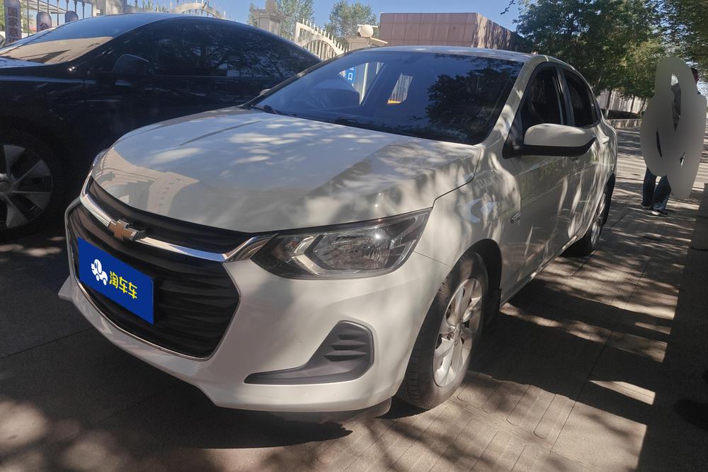 SAIC-GM_Chevrolet Covoz 2022 325T Automatic Xinyue Edition