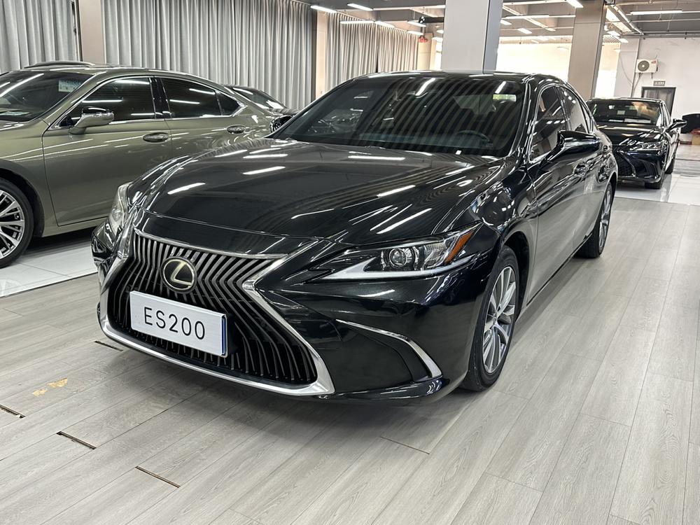Lexus Lexus ES 2020 200 Excellence Edition National VI