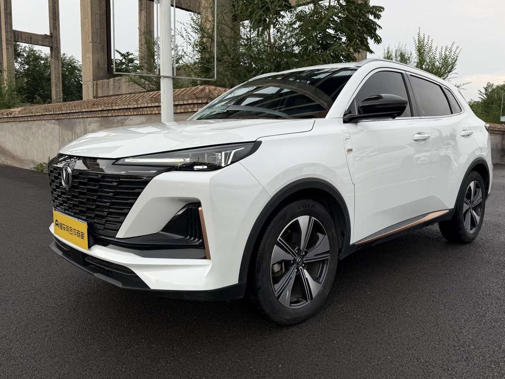 Changan Changan CS55 PLUS 2022 second generation 1.5T DCT premium model