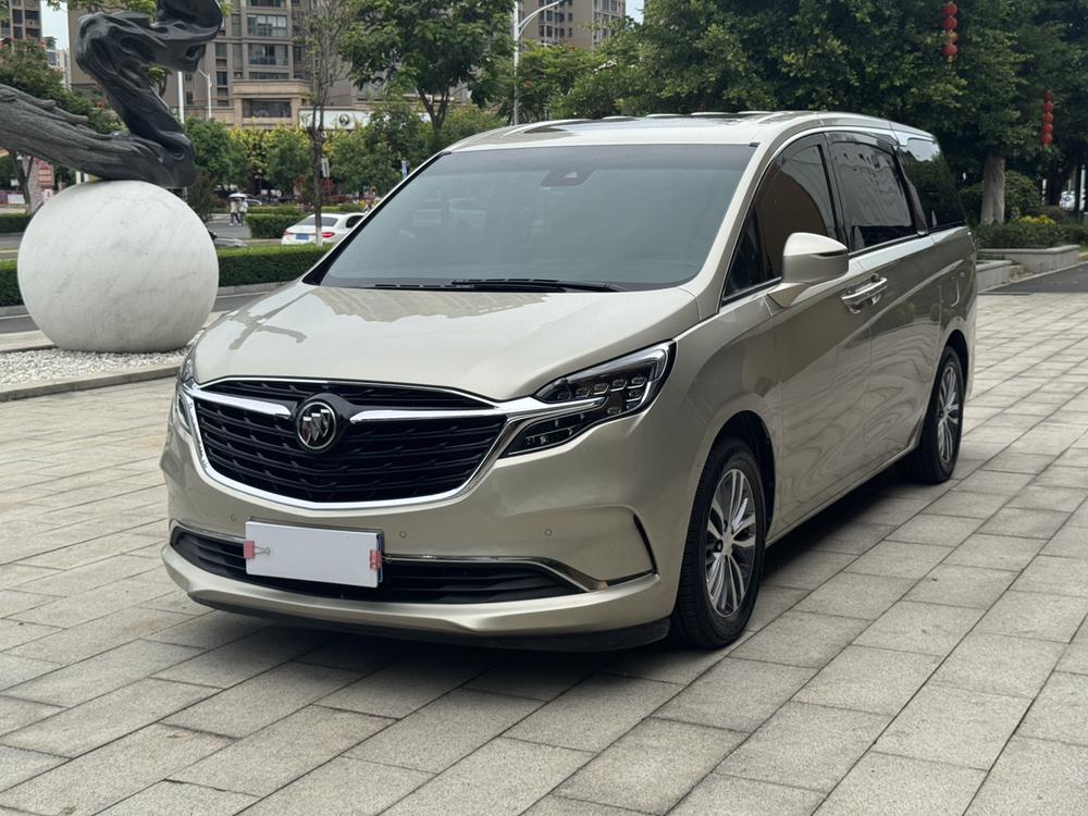 Buick Buick GL8 2021 ES Lu Zun 653T Exclusive model