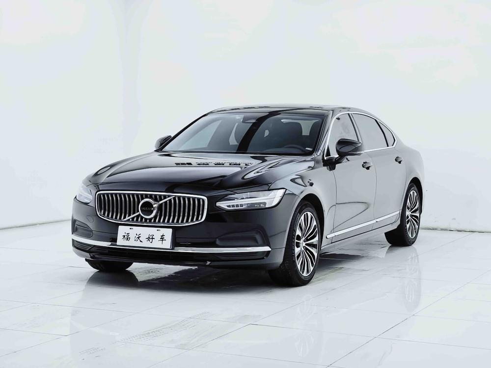 Volvo_Asia_Pacific Volvo S90 2024 B5 Zhiyi Luxury Edition