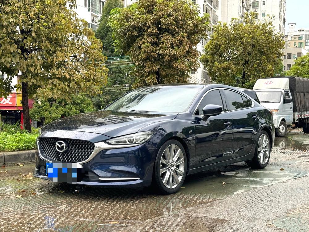 Mazda Atez 2020 2.5L Blue Sky Sports Edition