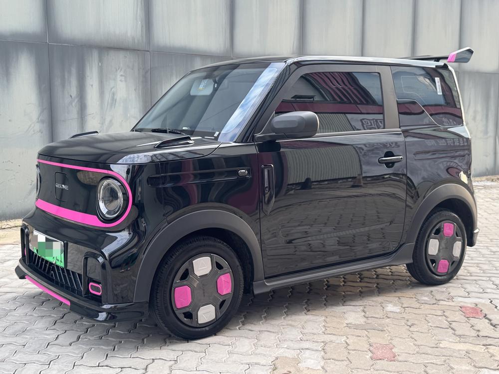 Geely Panda 2025 210km Panda Karting