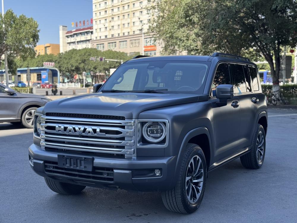 Great_Wall_Motors Haval H9 2024 2.0T gasoline four-wheel drive extreme version 5 seats