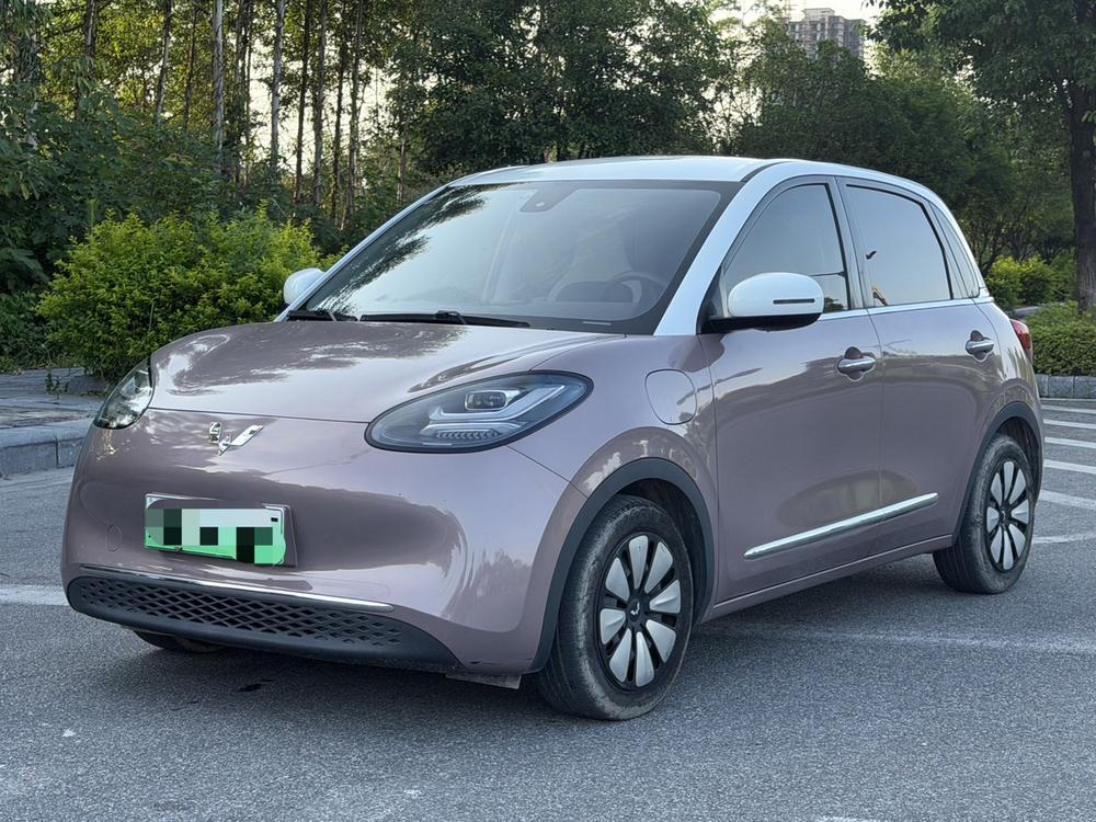 Wuling Wuling Bingo 2023 model 333KM Lingxi Internet+
