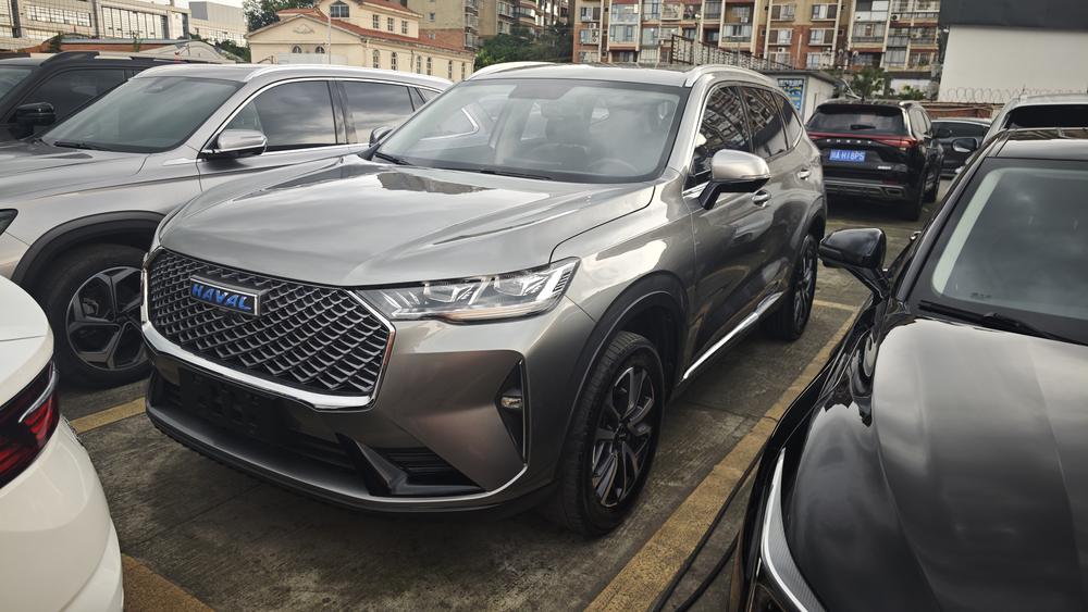 Great_Wall_Motors Haval H6 2021 third generation 1.5GDIT automatic Pro version