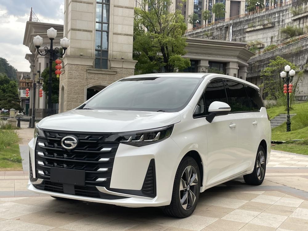 GAC Trumpchi M6 2021 Pro 270T Automatic Deluxe Edition