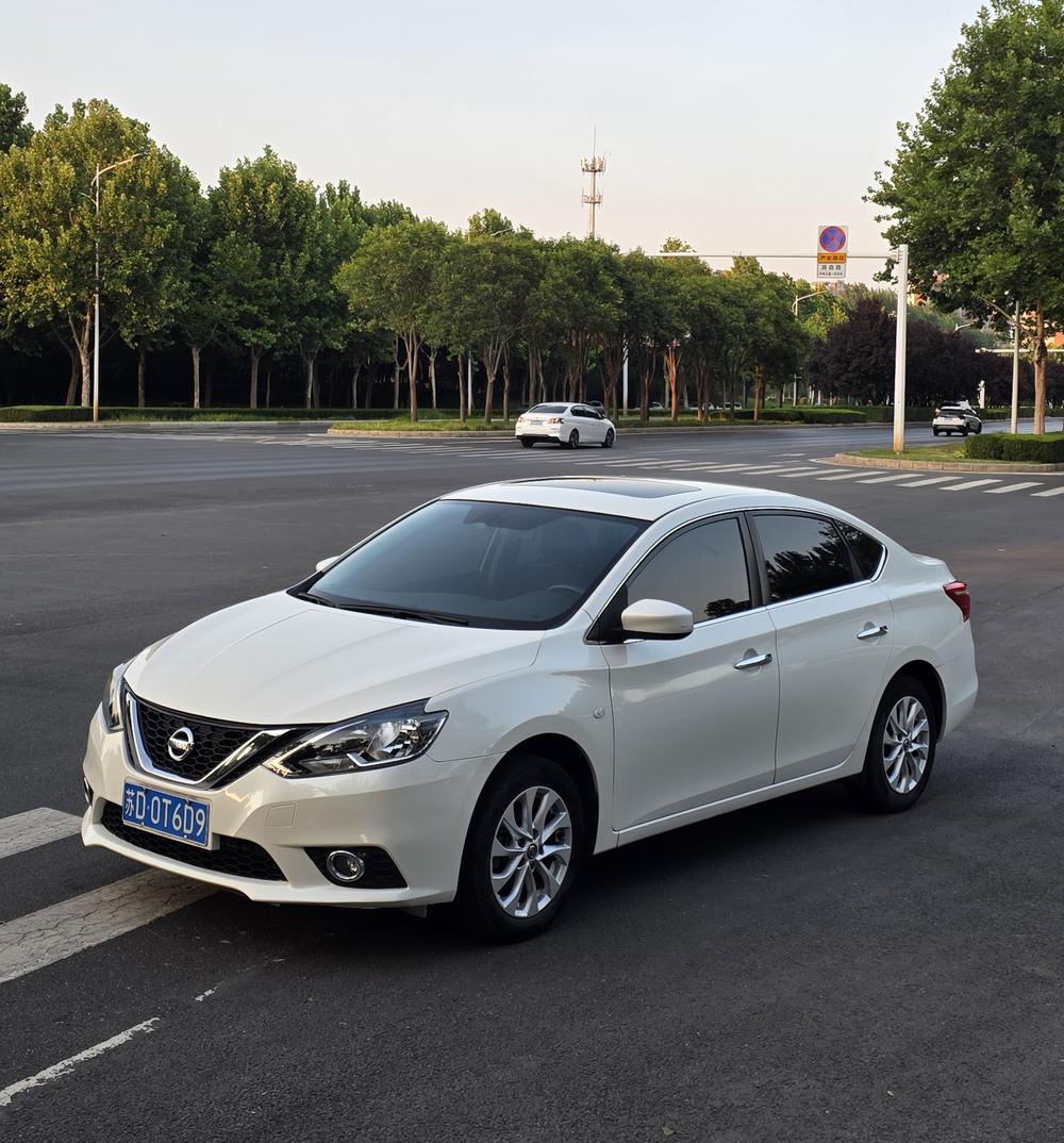 Nissan Sylphy 2021 Classic 1.6 XL CVT Deluxe Edition
