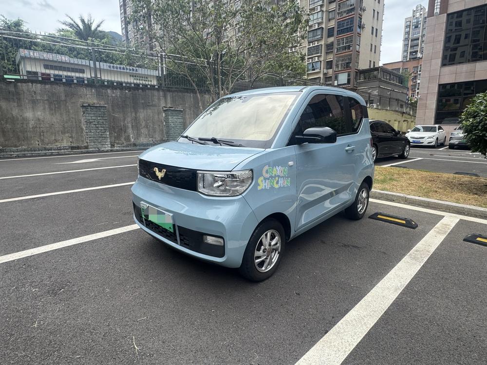 Wuling Wuling Hongguang MINIEV 2021 Macaron Premium Edition ternary lithium