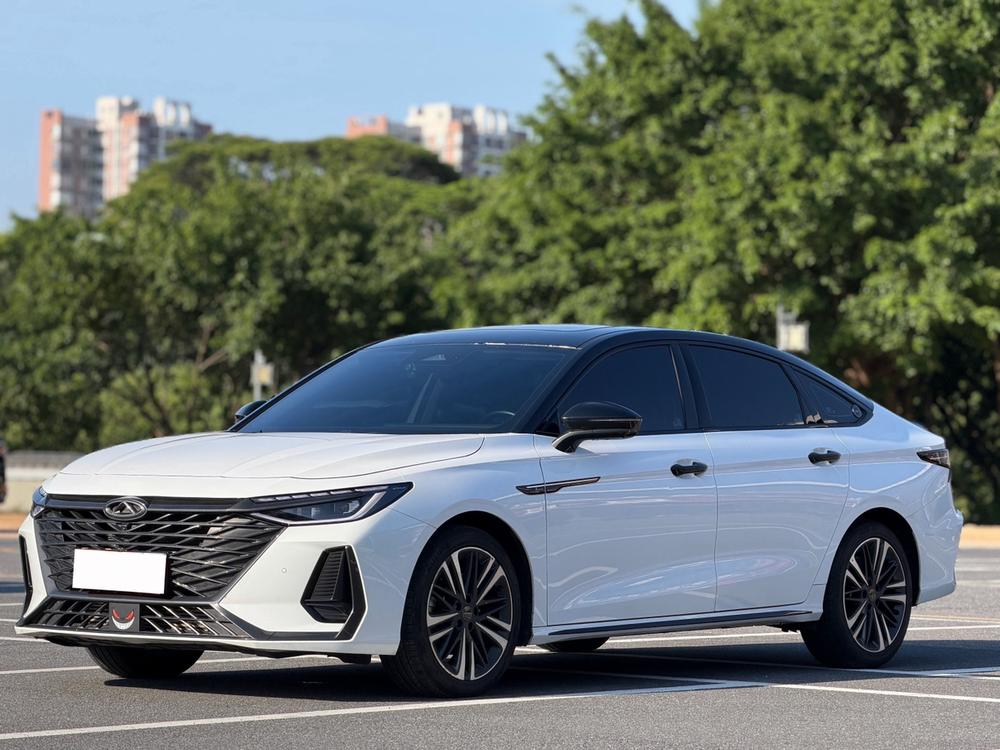 Chery_Automobile Arrizo 8 2023 high-energy version 2.0T DCT power