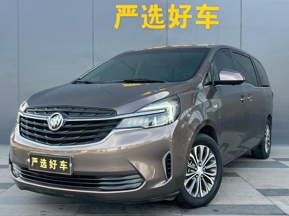 Buick Buick GL8 2020 Land Business Class 652T Comfort