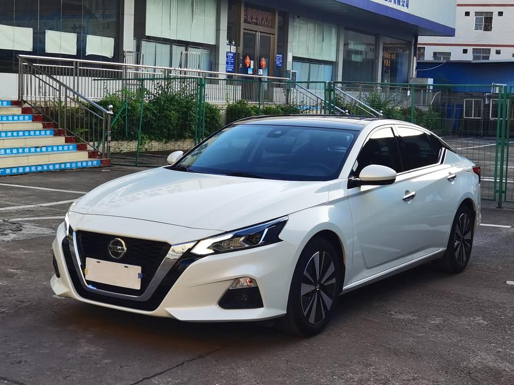 Nissan Teana 2020 2.0L XL Upper Smart Travel Edition