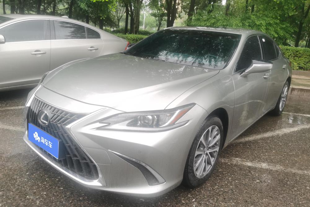 Lexus Lexus ES 2022 200 Excellence Edition