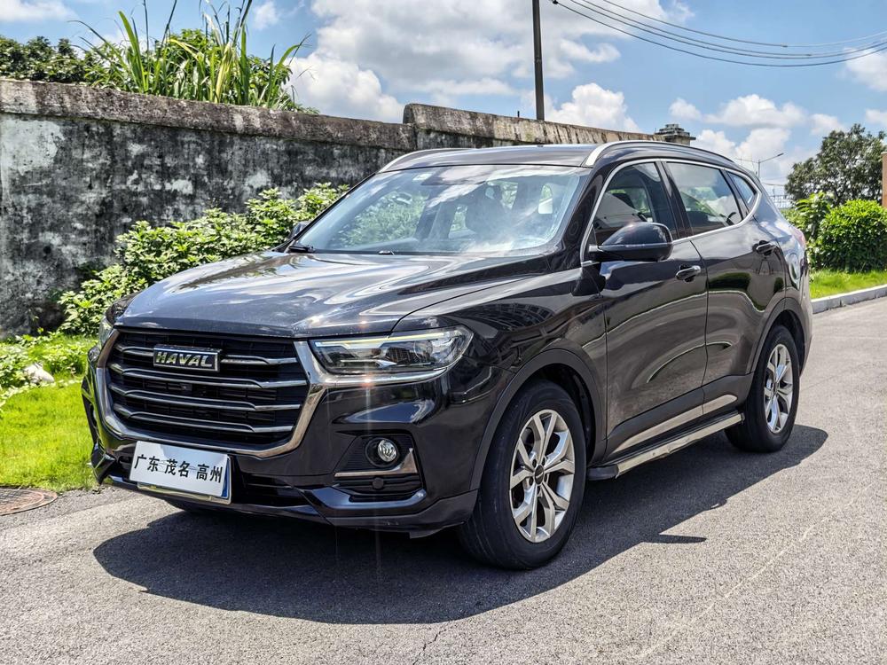 Great_Wall_Motors Haval H6 2021 Second Generation 1.5T Automatic Champion Edition