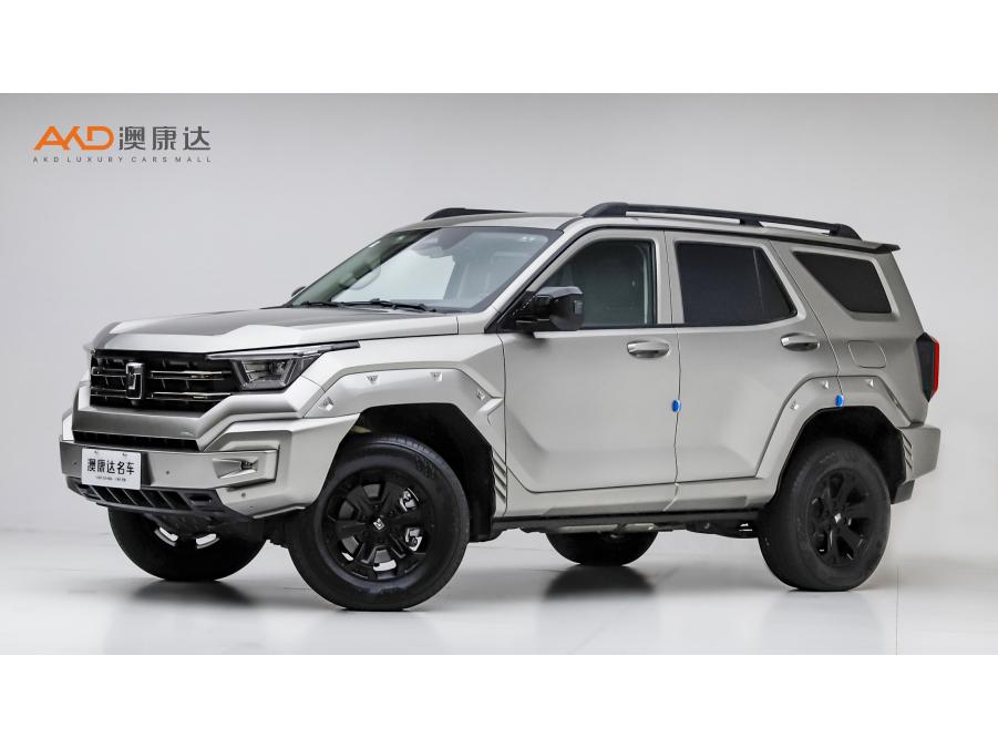 Great_Wall_Motors Tank 400 Hi4-T 2024 City Edition