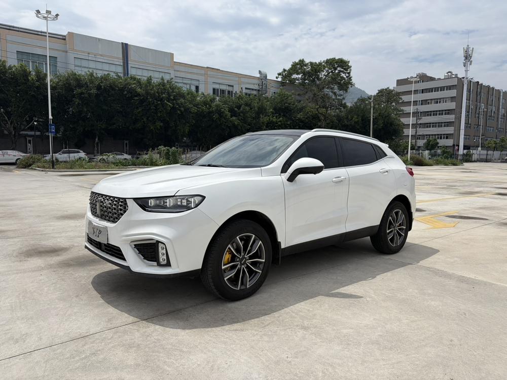 Great_Wall_Motors Wei brand VV5 2021 model 1.5T Zhipione