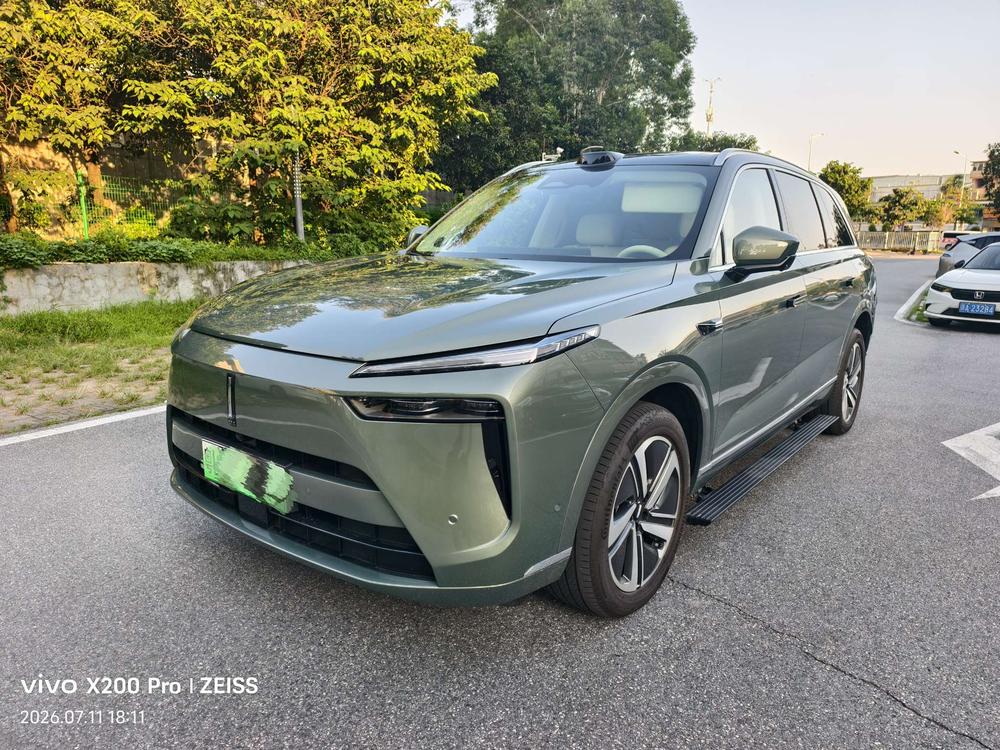 Great_Wall_Motors Blue Mountain 2025 Four-wheel Drive Ultra