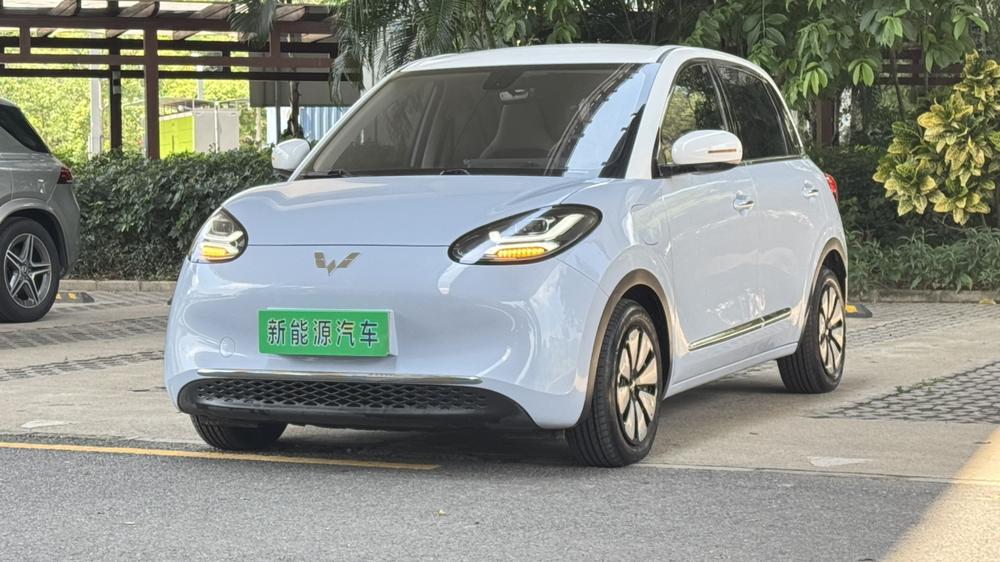 Wuling Wuling Bingo 2023 model 410KM Lingxi exclusive model