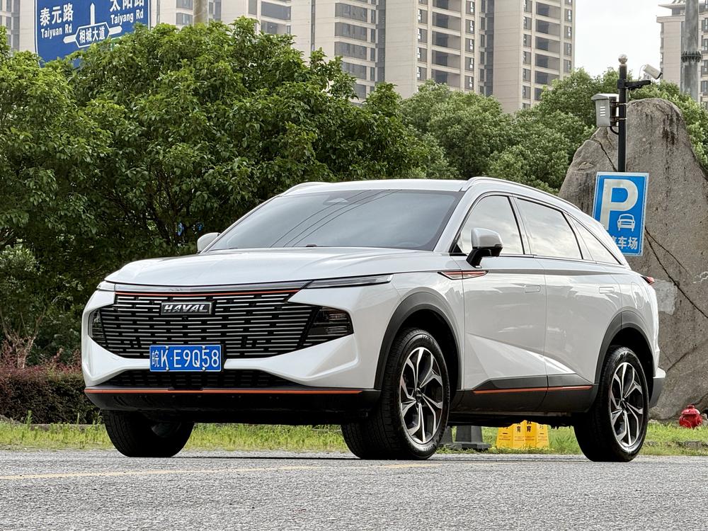 Great_Wall_Motors Haval Beast 2021 1.5T Smart Edition