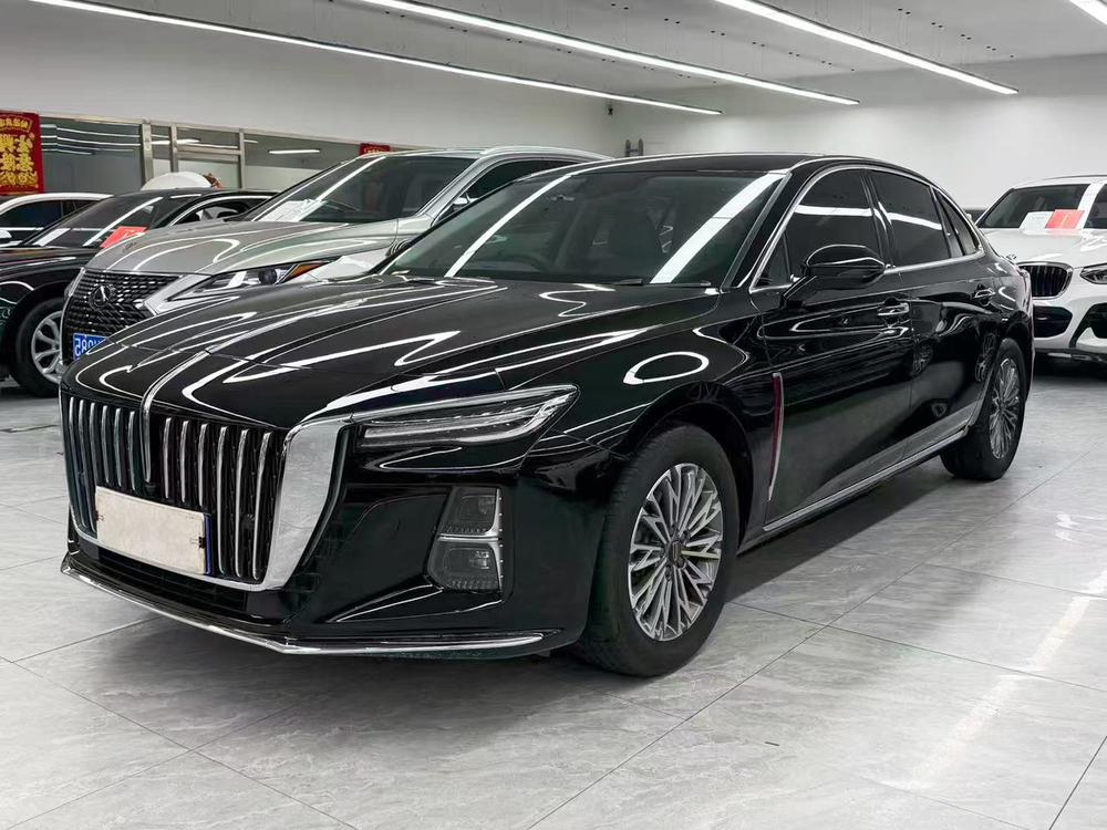 FAW_Hongqi Hongqi H5 2024 1.5T DCT Zhilian Qiyue Edition