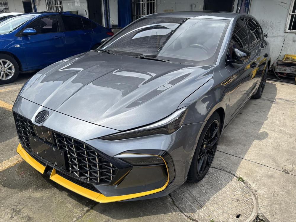 SAIC MG6 2021 Pro 1.5T automatic Trophy smart driving flagship version