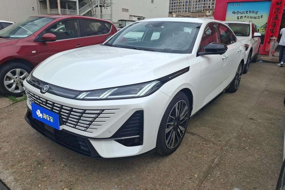 Changan Eado 2026 fourth generation 1.5T DCT 500Bar smart model