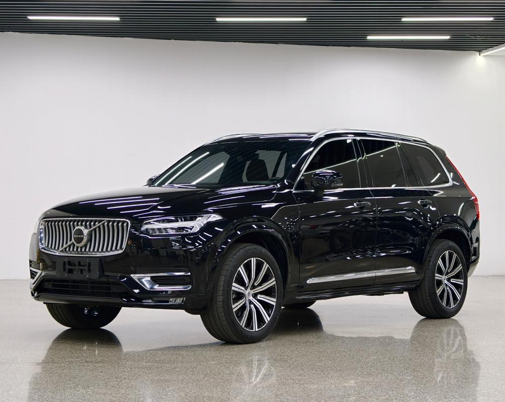 Volvo_(imported) Volvo XC90 2021 B6 Zhiyi Luxury Edition 7 seats