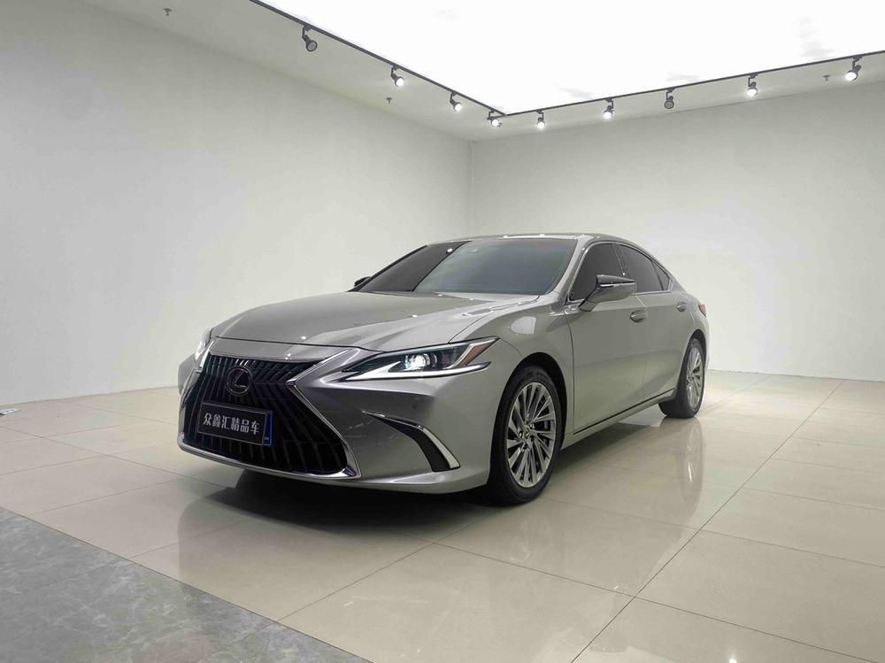 Lexus Lexus ES 2021 260 Excellence Edition