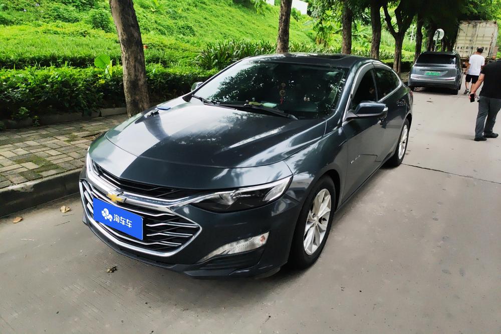 SAIC-GM_Chevrolet Malibu XL 2020 535T CVT Ruilian Edition