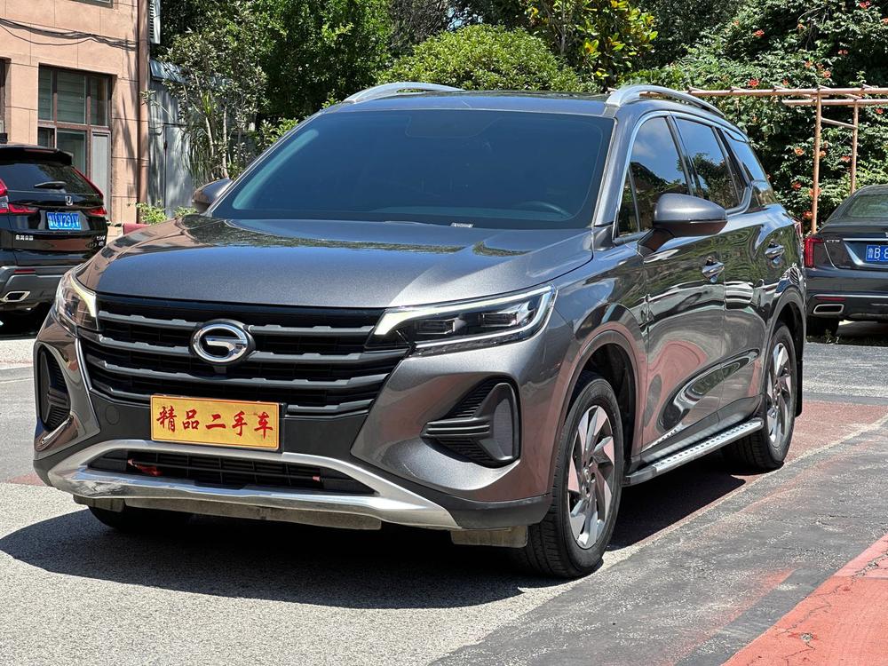 GAC Trumpchi GS4 2020 270T Automatic Elite Technology Edition