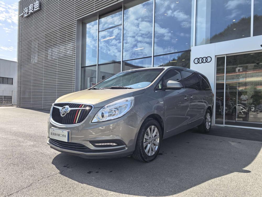Buick Buick GL8 2018 28T Premium Type National VI