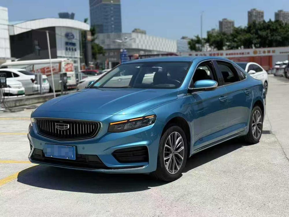 Geely Xingrui 2020 2.0T luxury model
