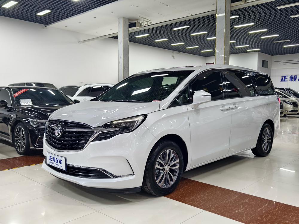 Buick Buick GL8 2022 ES Lu Zun 653T Comfort Type