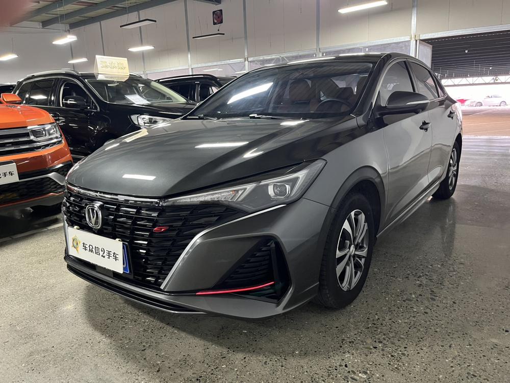 Changan Eado 2024 PLUS 1.4T DCT high-energy version