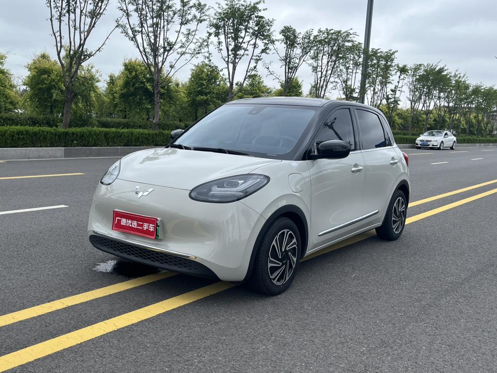 Wuling Wuling Bingo 2023 model 333KM Lingxi Internet model