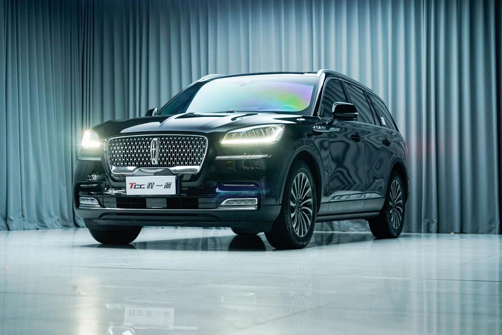 Lincoln Pilot 2023 3.0T V6 four-wheel drive elegant cruise version