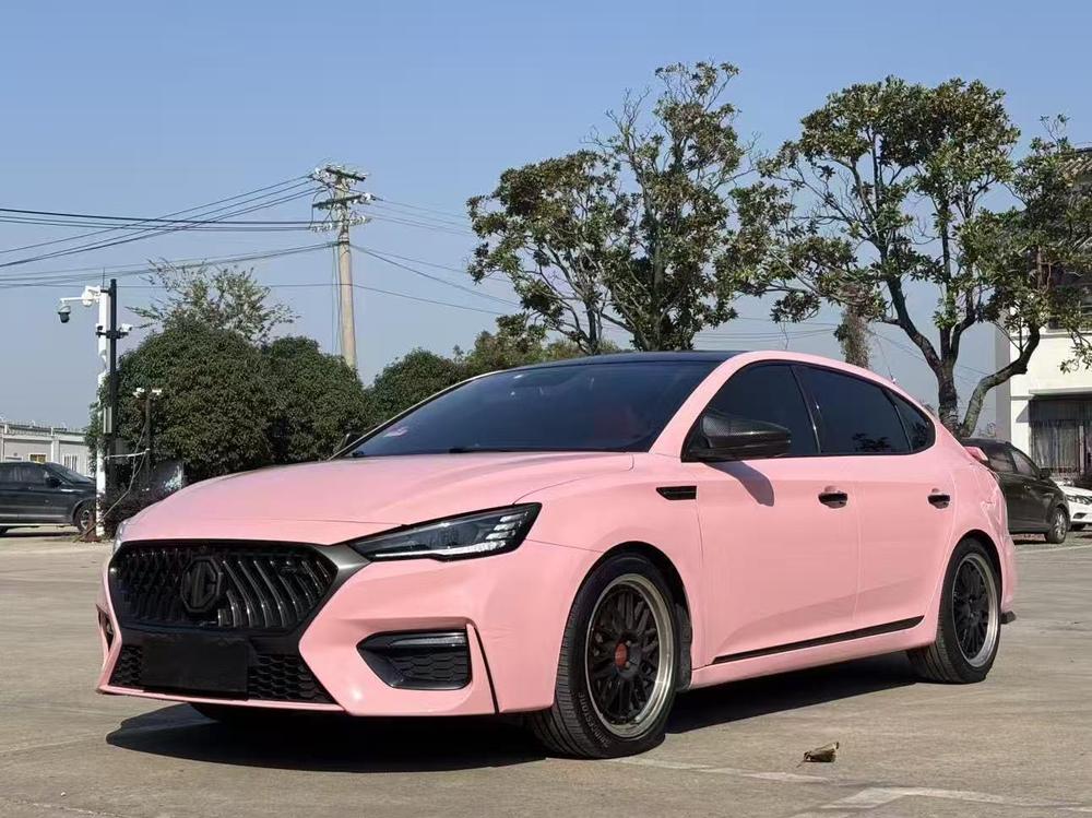 SAIC MG6 2020 1.5T automatic fashionable version