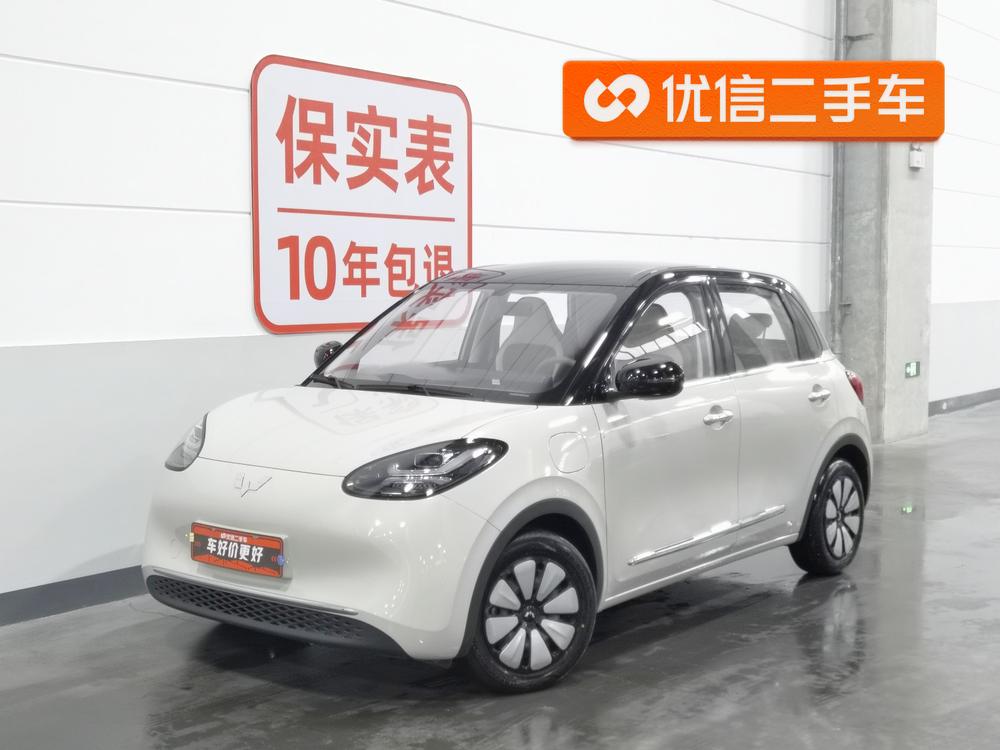 Wuling Wuling Bingo 2025 model 333KM Yuexiang model
