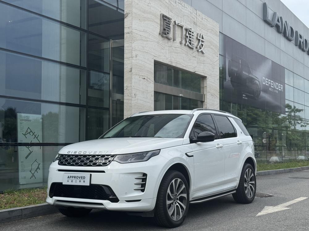 Chery_Jaguar_Land_Rover Discovery Sport 2024 249PS R-Dynamic SE Performance Technology Edition 5-seater