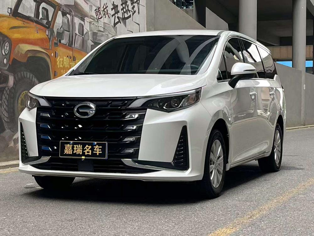 GAC Trumpchi M6 2023 PRO 270T WDCT Elite Edition