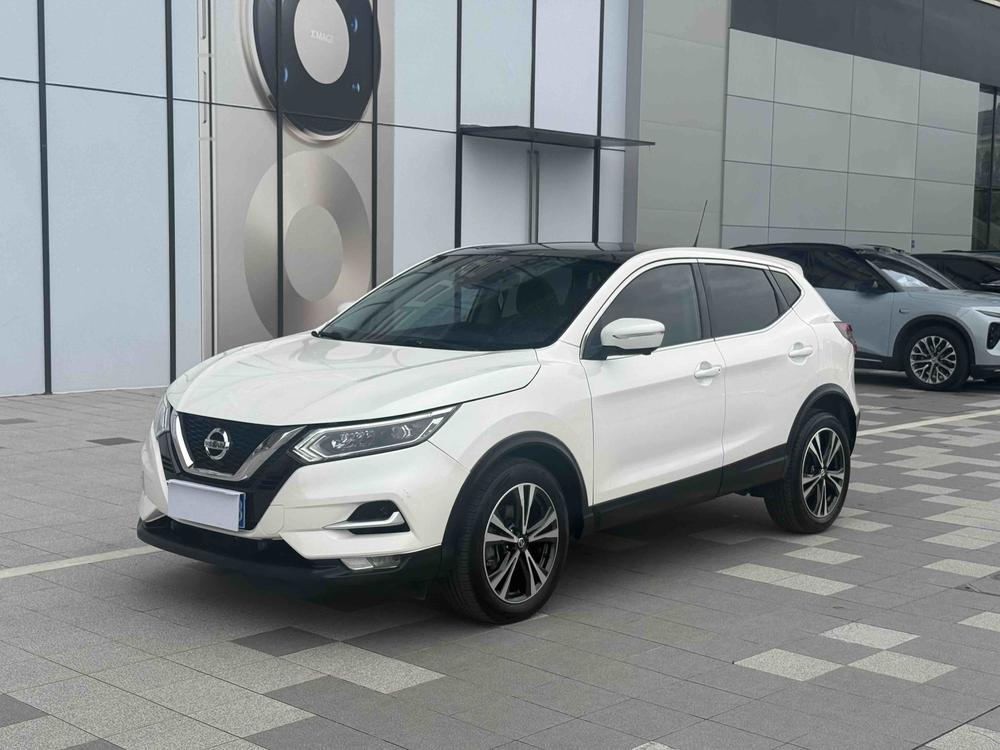 Nissan Qashqai 2021 2.0L XV Prem Deluxe Edition