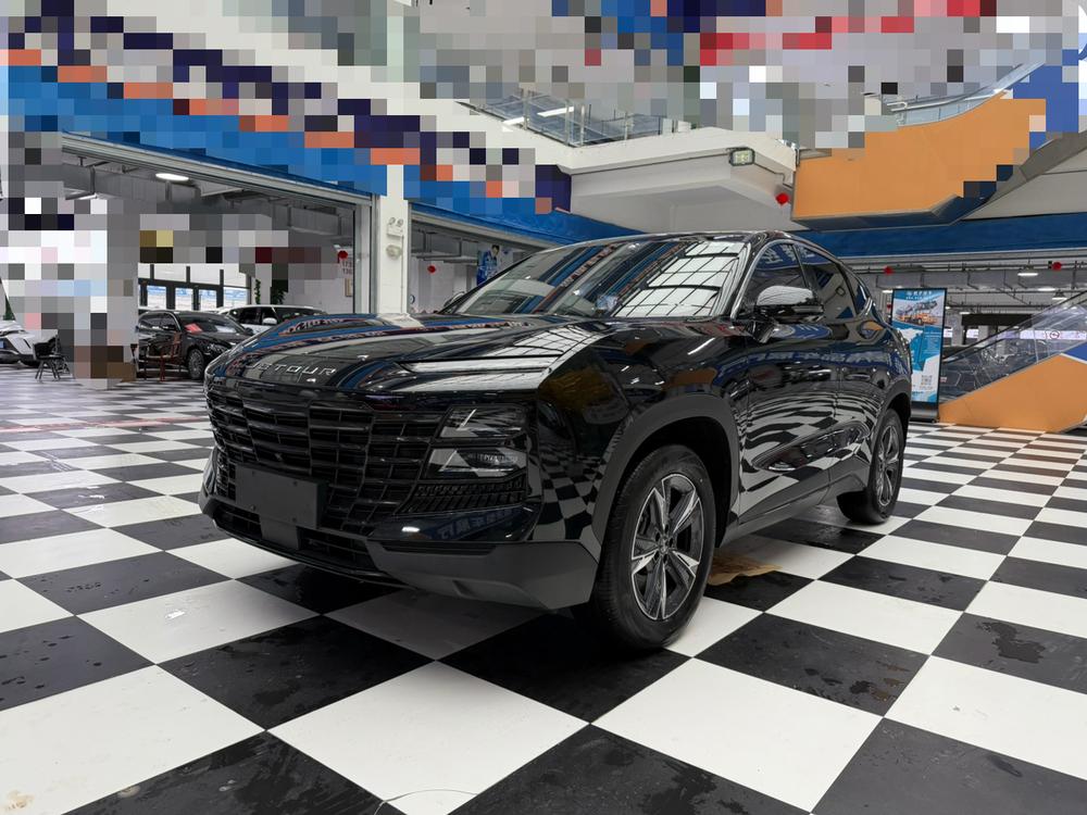 Chery_Automobile Jietu Monkey King 2023 1.5T DCT Xingyao PRO