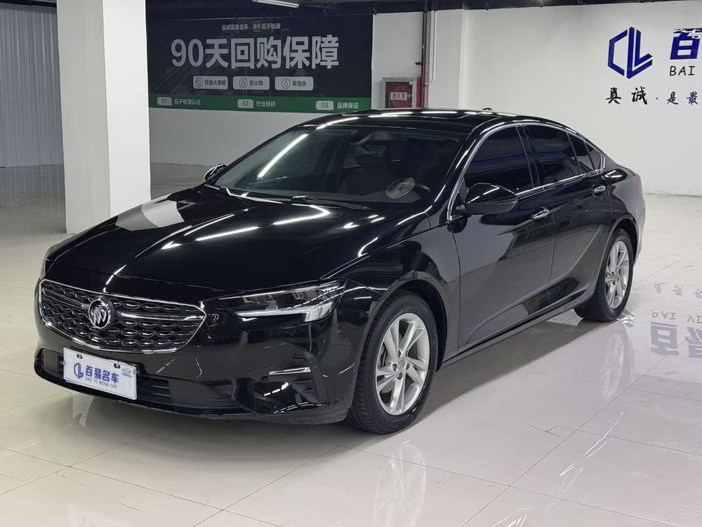 Buick Regal 2023 552T smart model
