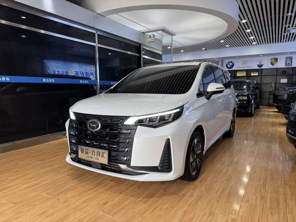 GAC Trumpchi M6 2021 Pro 270T AT Exclusive Edition