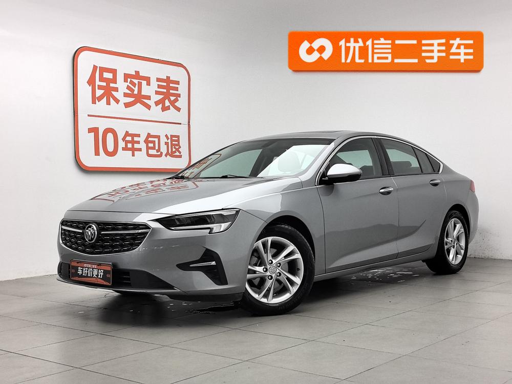 Buick Regal 2023 552T smart model