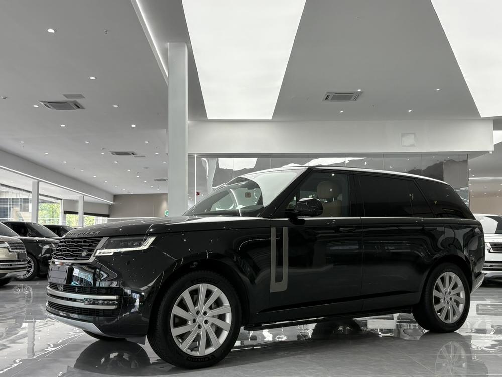 Land_Rover_(imported) Range Rover 2024 3.0 L6 400PS Shengshi extended version 7 seats