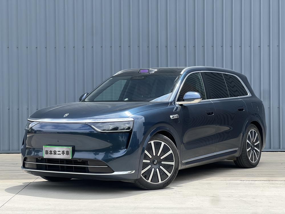 Cyrus_Automobiles Wenjie M8 2025 extended range Ultra five-seat four-wheel drive version (192-line lidar)