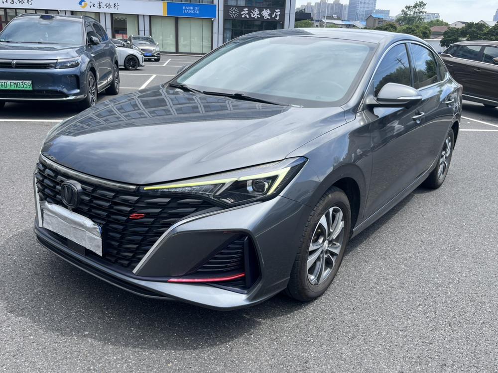 Changan Eado 2023 PLUS Enjoy Edition Blue Whale NE 1.4T GDI DCT Premium Type
