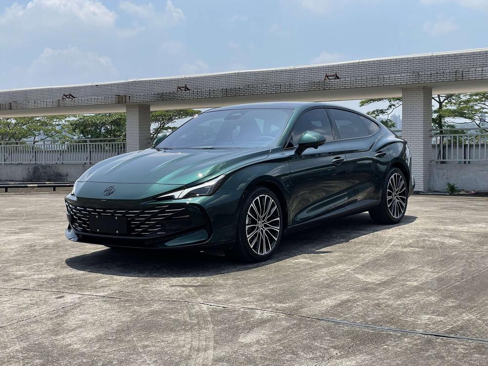 SAIC MG7 2023 2.0T Automatic Beauty Hunting Exclusive Edition